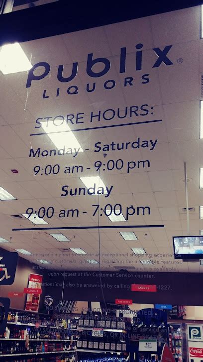 Publix liquors at park boulevard plaza - The Publix grocery store at Trailwinds Village on County Road 466A in Wildwood is now open. The store is 49,000 square feet with a liquor store of 1,400 square ...